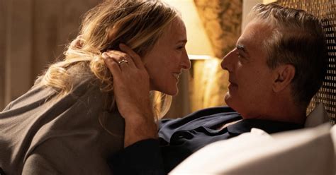 Sex And The City Tod Von Mr Big War F R Dritten Film Geplant