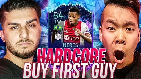 Fifa Das Lustigste Hardcore Buy First Guy Ever Rttf David Neres Vs