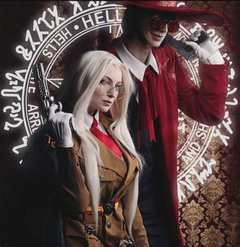 Hellsing Ultimate Cosplay | Hellsing cosplay, Alucard cosplay, Hellsing ...