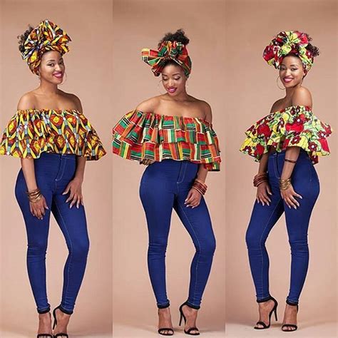 Fashion 101; top 5 African print trends in Ghana