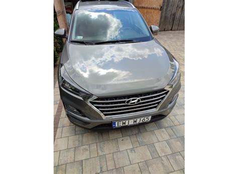 Sprzedam Hyundai Tucson 2020r Benzyna 1 6 Tucson Hyundai Osobowe