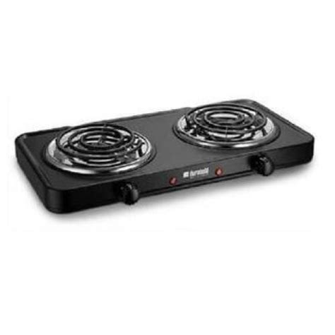Buy Online Saisho Double Burner Hot Plate Allneeds