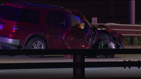 I 25 Wrong Way Driver Hits Multiple Cars Dies In Crash Others Expected To Recover Youtube