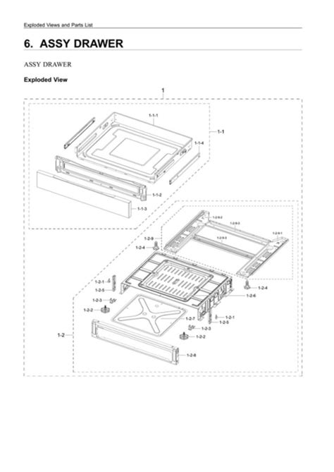 Samsung NE63A6711SS/AA-00 Electric Range | Partswarehouse