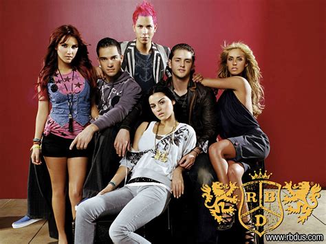 Papel De Parede Hd Wallpapers Rebelde Rbd Papeis De Parede Rebelde