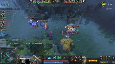 Thunderp Sacred Gets A Double Kill Dotabuff Dota Stats