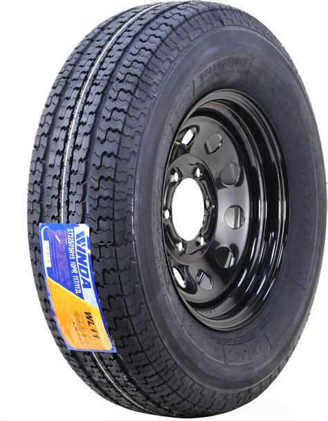 Amazon WINDA FREE COUNTRY Trailer Tire Wheel Assembly ST225 75R15