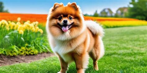 Los Mejores Nombres Para Perros Pomerania ¡descÚbrelos