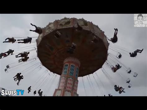 Accidentes Mortales Reales En Parques De Atracciones Youtube