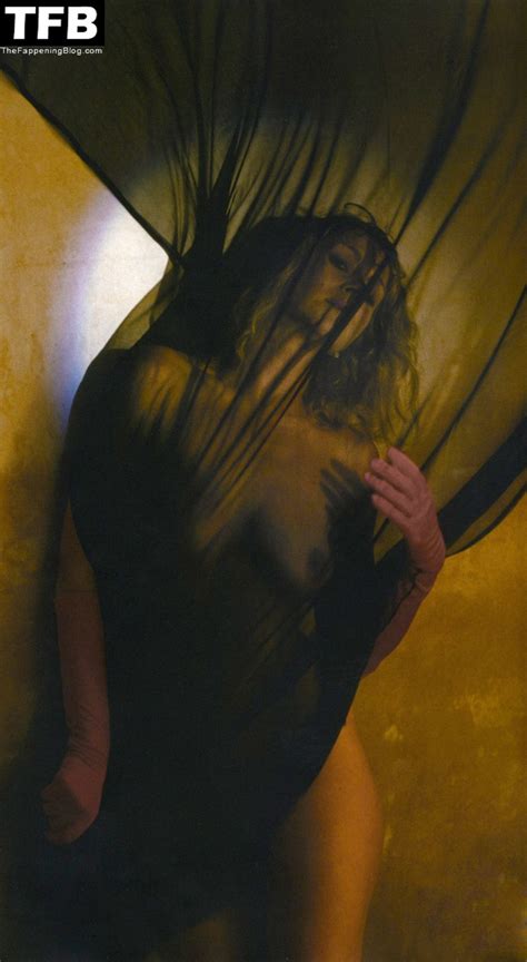 Helen Mirren Nude 8 Photos TheFappening