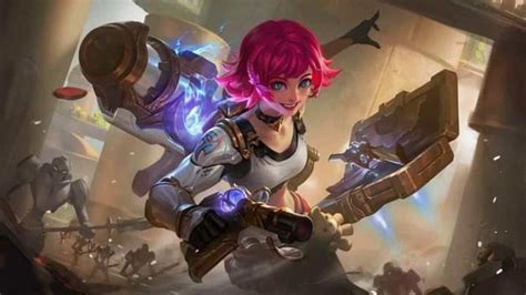 Hero Beatrix Boudicca Mobile Legends Akan Rilis Di Original Server