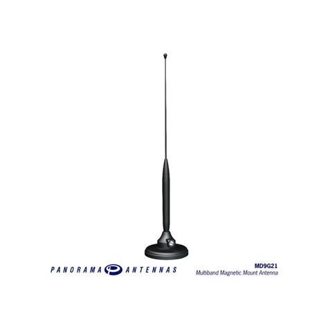 Panorama Antennas Md G Sp Multiband Magnetic Mount Antenn