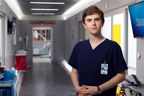 Cr Tica The Good Doctor O Bom Doutor Temporada Plano Cr Tico