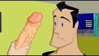 与毛茸茸的半人马的同性恋性爱 Pornhub Gay