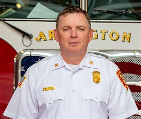 Arlington Names New Fire Chief | Arlington, MA Patch