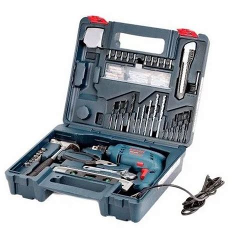 Bosch Portable Hand Tool Kit, For Home,Workshop, Packaging: Case at Rs ...