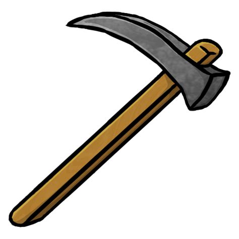 Minecraft Pickaxe Icon 200523 Free Icons Library