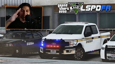 Ford F150 Sheriff Patrol JCOOKGRIME BCSO PACK Grand Theft Auto 5