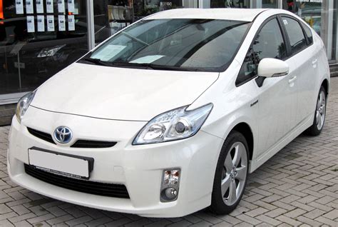 2009 Toyota Prius Standard - 4dr Hatchback 1.5L Hybrid CVT auto