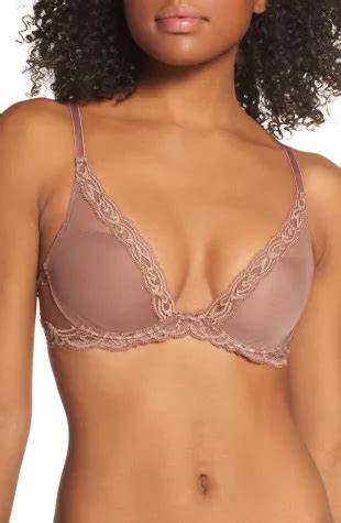 Natori Feathers Underwire Contour Bra