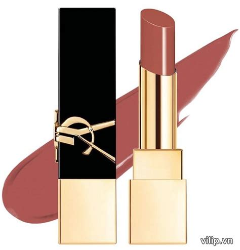 Son YSL The Bold 1968 Nude Statement Màu Hồng Cam Nude New Vilip Shop Mỹ phẩm chính hãng
