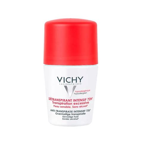 VICHY Дезодорант-антистресс от потоотделения [72 часа] – где купить