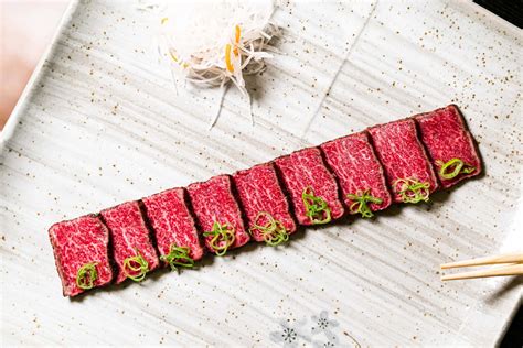 Tataki De Wagyu Fuku Delivery