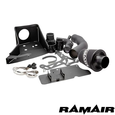 Ramair Cone Air Filter Intake Induction Kit For Audi TT 8J 2 0 TFSI