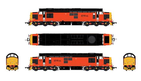 Accurascale Adds Exclusive Hn Rail Class 37