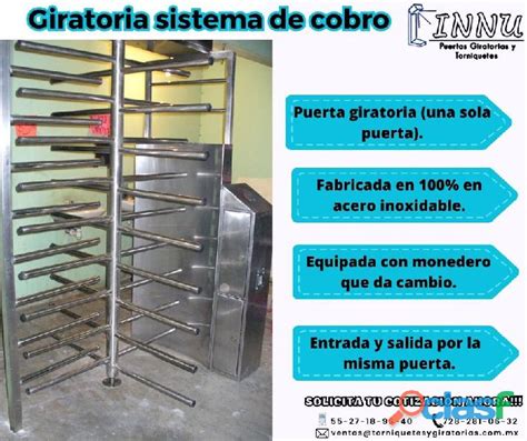 Giratoria Sistema De Cobro En Acambay Clasf Servicios