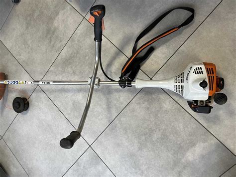 Kosa Spalinowa Stihl Fs R Od Loombard Jarocin Jarocin Olx Pl