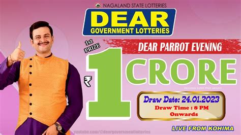 Lottery Sambad Dear Evening Pm Nagaland Lottery Live Dear