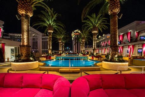 Drais Beachclub And Nightclub Is One Of The Best Places To Party In Las Vegas