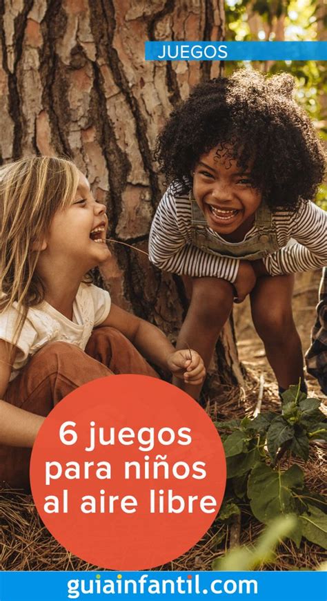 Importancia Del Juego Al Aire Libre Para Los Niños Librepa