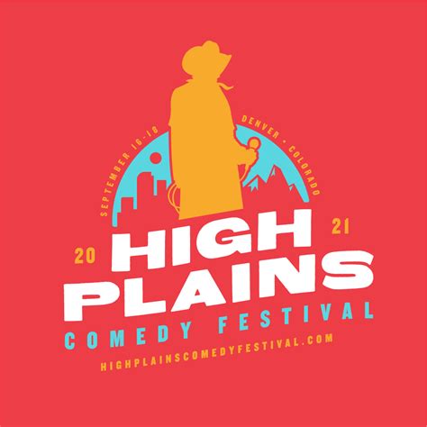 High Plains Comedy Festival