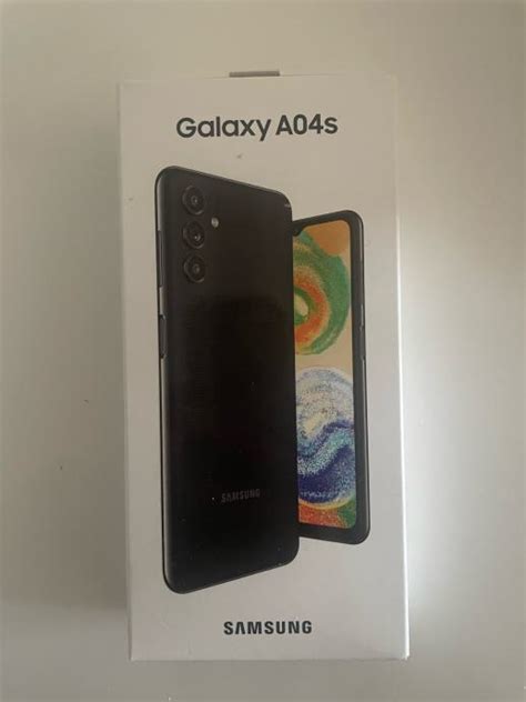 SAMSUNG Galaxy A04s NOVO