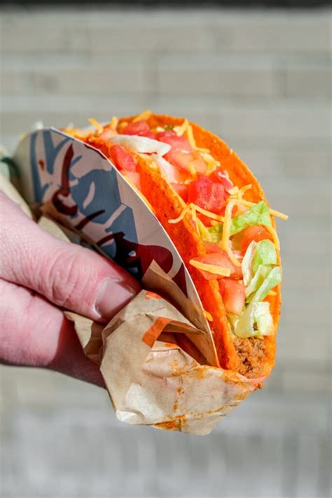 Best Healthy Taco Bell Orders Under Calories