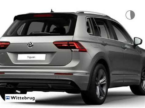 Volkswagen Tiguan Tsi Act Dsg Pk Highline R Profiteer Ook Van