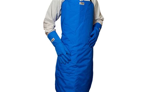 Cryogenic Apron For Ultra Cold Protection Neu Industries