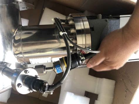 Cti Cryogenics Ob F On Board Pump Used For Sale Price