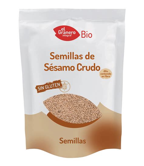 S Samo Crudo Bio El Granero Integral G En Biosano