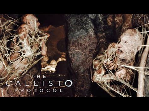 The Callisto Protocol Colony Walkthrough Part Xvii Youtube