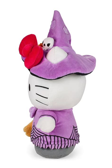 Hello Kitty Witch Plush Toy – VampireFreaks