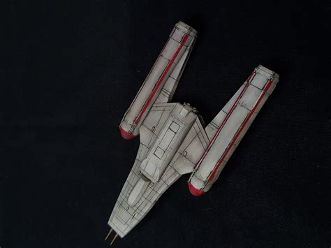 Btl B Y Wing Starfighter 3d Model 3d Printable Cgtrader