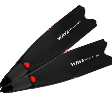 Long Blade Fins Freediving Spearfishing Freediving Scuba Diving