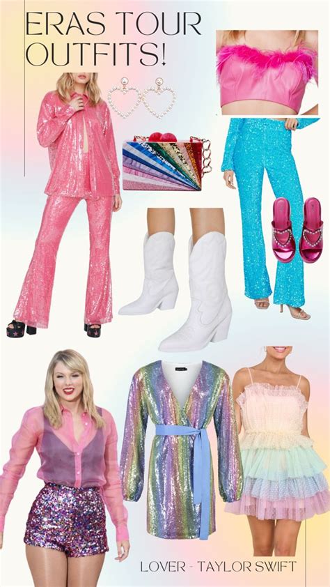 Lover Tour Outfits - Taylor Swift Costume