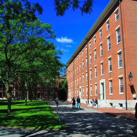 Harvard University Diversity & Student Demographics