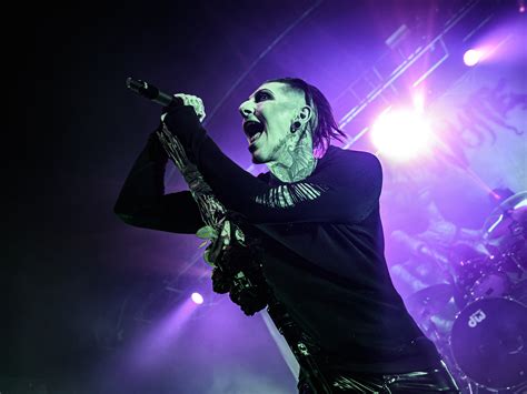 Motionless In White And In This Moment Tickets 27th September Mesa