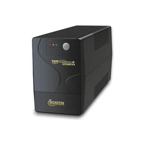 Microtek Single Phase Kva Commercial Ups System At Inr In