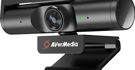 Avermedia Launches The Live Streamer Cam